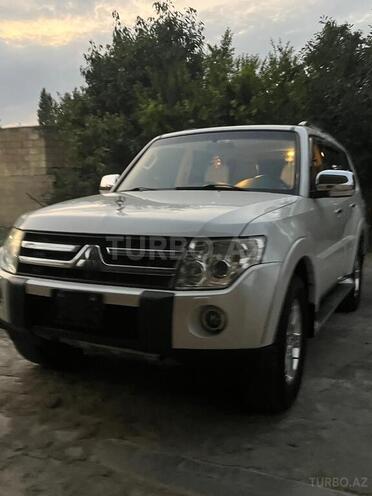 Mitsubishi Pajero 2008, 231,000 km - 3.5 л - Şəmkir