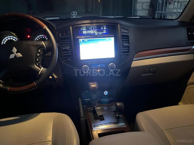 Mitsubishi Pajero 2008, 231,000 km - 3.5 л - Şəmkir