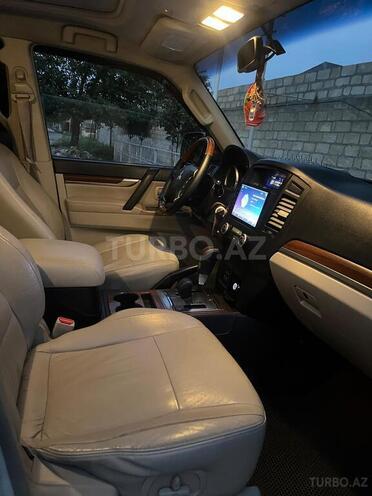 Mitsubishi Pajero 2008, 231,000 km - 3.5 л - Şəmkir