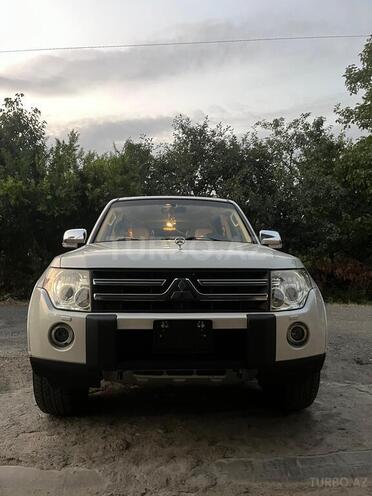 Mitsubishi Pajero 2008, 231,000 km - 3.5 л - Şəmkir