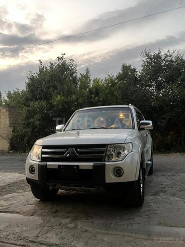 Mitsubishi Pajero 2008, 231,000 km - 3.5 л - Şəmkir