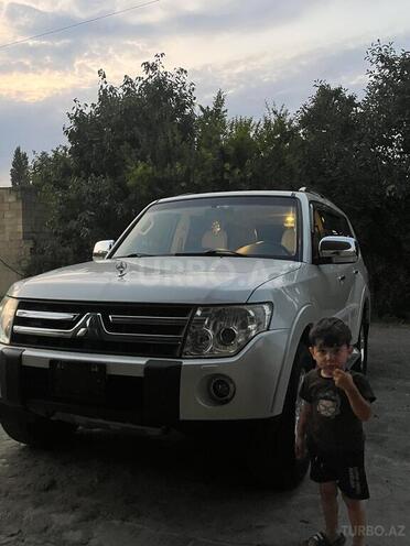 Mitsubishi Pajero 2008, 231,000 km - 3.5 л - Şəmkir
