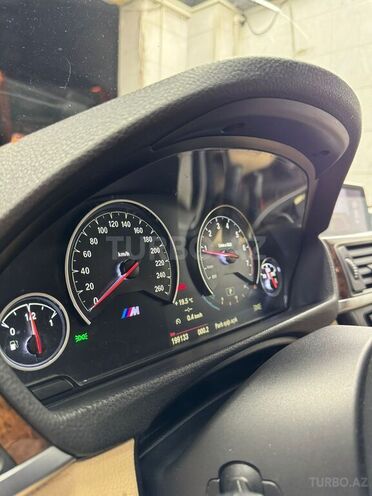 BMW 328 2014, 199,000 km - 2.0 l - Bakı