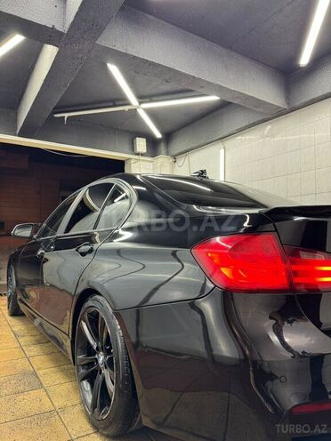 BMW 328 2014, 199,000 km - 2.0 l - Bakı