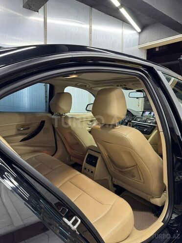 BMW 328 2014, 199,000 km - 2.0 l - Bakı