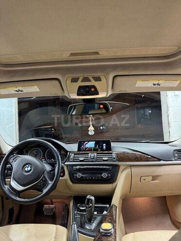 BMW 328 2014, 199,000 km - 2.0 l - Bakı