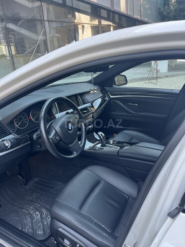 BMW 528 2016, 178,600 km - 2.0 l - Bakı