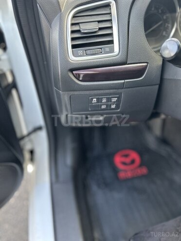 Mazda 6 2013, 250,000 km - 2.5 l - Bakı