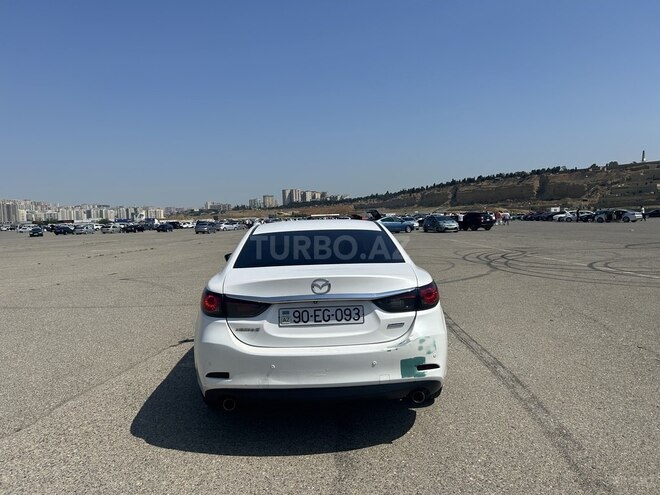 Mazda 6 2013, 250,000 km - 2.5 l - Bakı