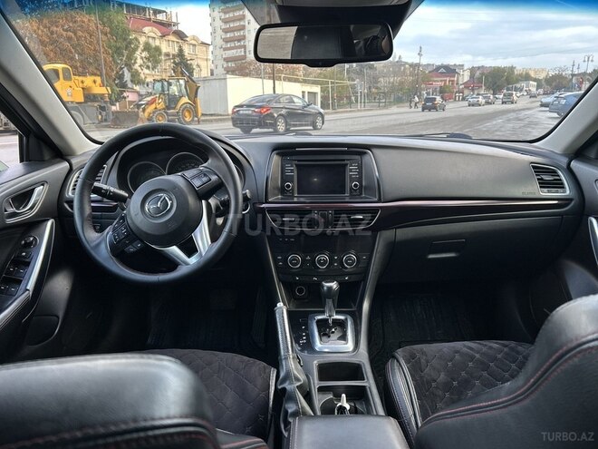 Mazda 6 2013, 250,000 km - 2.5 l - Bakı
