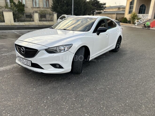 Mazda 6 2013, 250,000 km - 2.5 l - Bakı