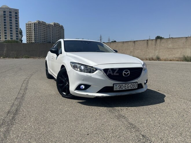 Mazda 6 2013, 250,000 km - 2.5 l - Bakı