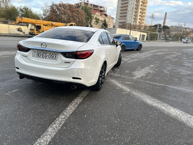 Mazda 6 2013, 250,000 km - 2.5 l - Bakı