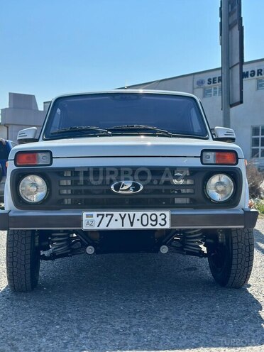 LADA (VAZ) Niva 2024, 20,500 km - 1.7 l - Bakı