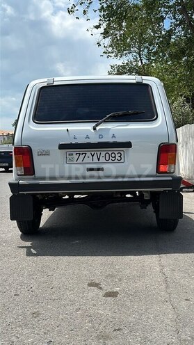 LADA (VAZ) Niva 2024, 20,500 km - 1.7 l - Bakı