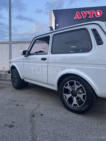 LADA (VAZ) Niva 2024, 20,500 km - 1.7 l - Bakı