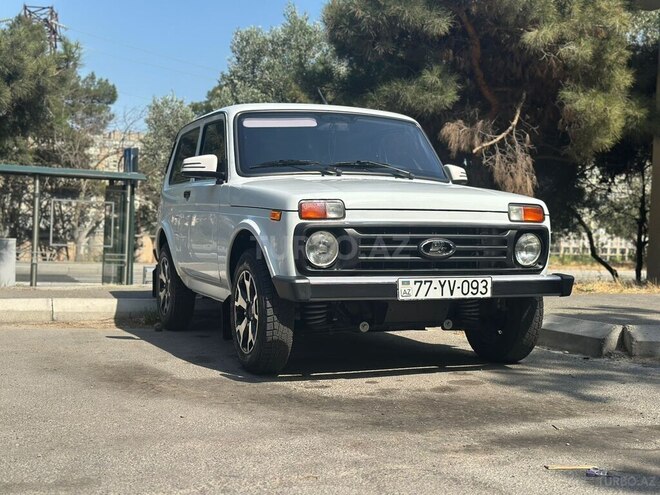LADA (VAZ) Niva 2024, 20,500 km - 1.7 l - Bakı