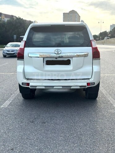 Toyota Land Cruiser Prado 2013, 186,000 km - 2.7 l - Bakı