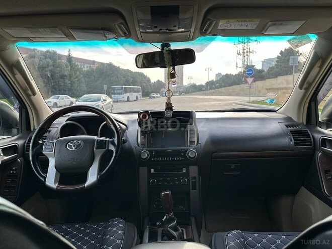 Toyota Land Cruiser Prado 2013, 186,000 km - 2.7 l - Bakı