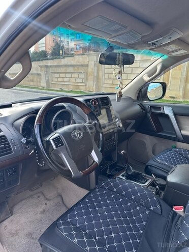 Toyota Land Cruiser Prado 2013, 186,000 km - 2.7 l - Bakı
