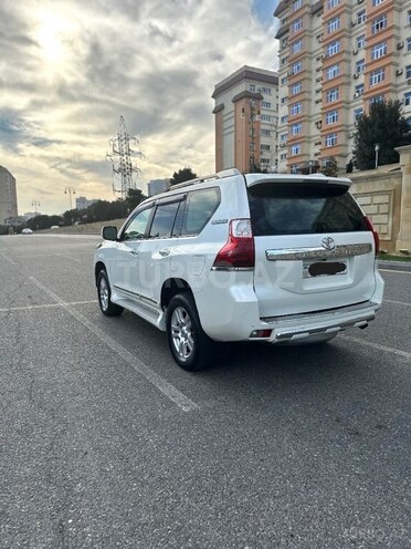 Toyota Land Cruiser Prado 2013, 186,000 km - 2.7 l - Bakı