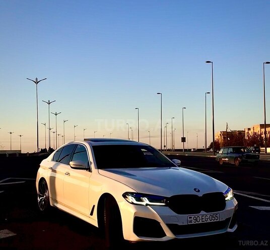 BMW 530-1