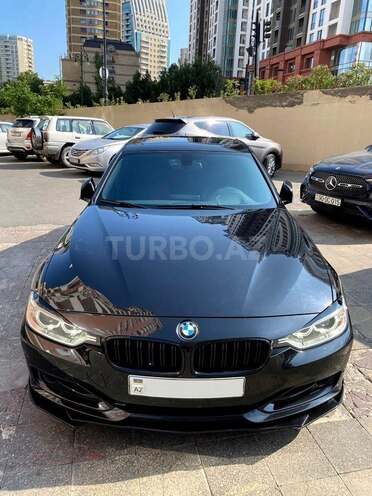 BMW 320 2015, 182,000 km - 2.0 l - Bakı