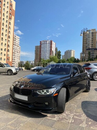BMW 320 2015, 182,000 km - 2.0 l - Bakı