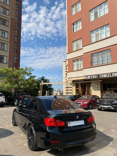 BMW 320 2015, 182,000 km - 2.0 l - Bakı