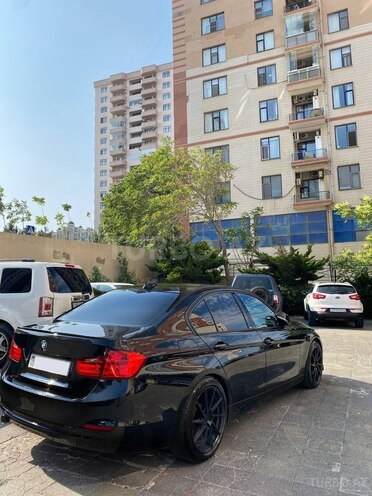 BMW 320 2015, 182,000 km - 2.0 l - Bakı