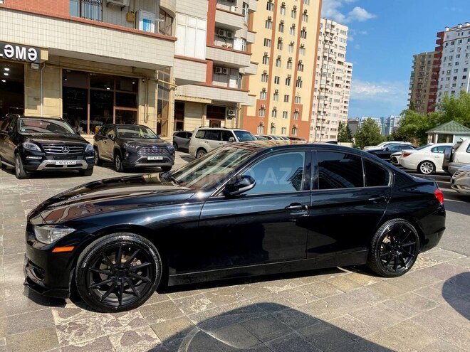 BMW 320 2015, 182,000 km - 2.0 l - Bakı