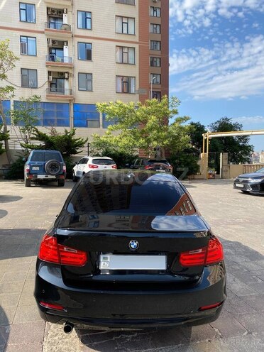 BMW 320 2015, 182,000 km - 2.0 l - Bakı
