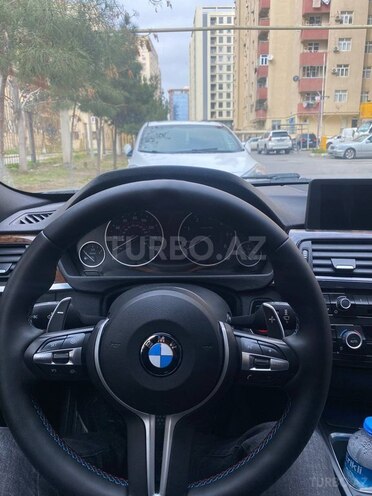 BMW 320 2015, 182,000 km - 2.0 l - Bakı