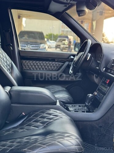 Mercedes S 600 1998, 250,000 km - 6.0 l - Bakı
