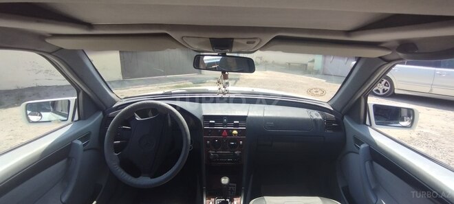 Mercedes C 180 1997, 463,574 km - 1.8 л - Gəncə