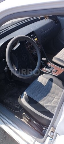 Mercedes C 180 1997, 463,574 km - 1.8 л - Gəncə
