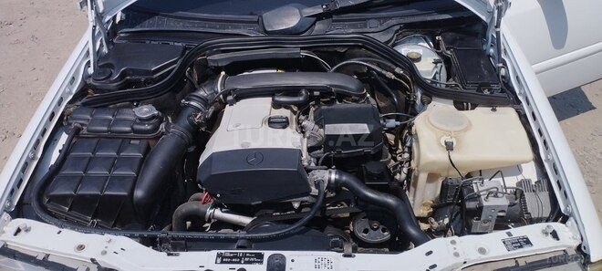 Mercedes C 180 1997, 463,574 km - 1.8 л - Gəncə