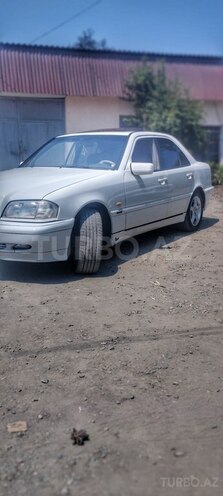 Mercedes C 180 1997, 463,574 km - 1.8 л - Gəncə
