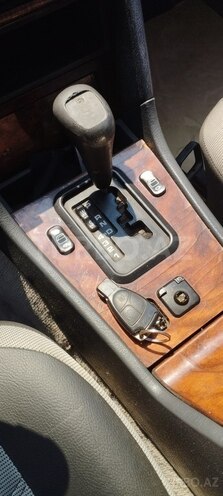Mercedes C 180 1997, 463,574 km - 1.8 л - Gəncə