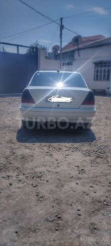 Mercedes C 180 1997, 463,574 km - 1.8 л - Gəncə