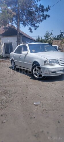 Mercedes C 180 1997, 463,574 km - 1.8 л - Gəncə