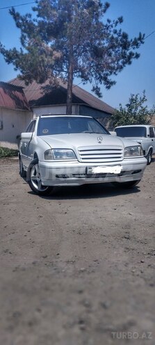 Mercedes C 180 1997, 463,574 km - 1.8 л - Gəncə