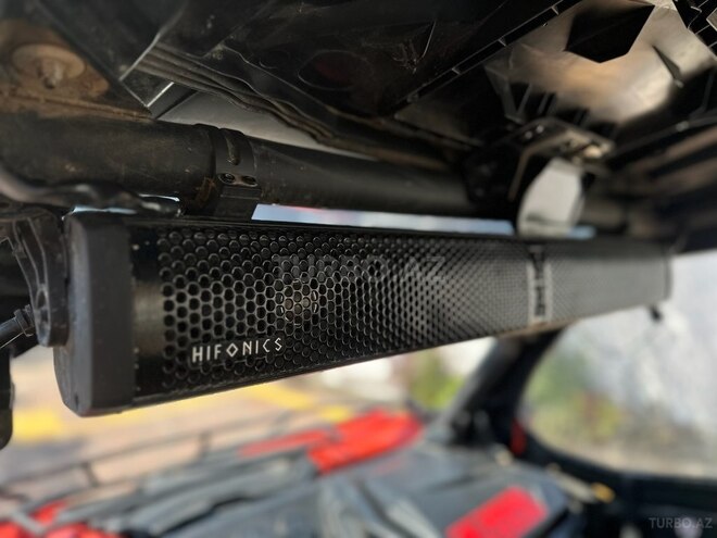 Can-Am  2018, 2,824 km - 1.0 l - Bakı