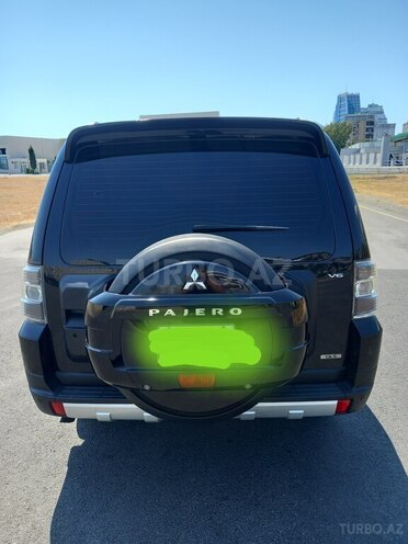 Mitsubishi Pajero 2007, 187,000 km - 3.0 л - Bakı