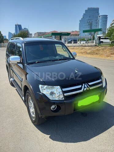 Mitsubishi Pajero 2007, 187,000 km - 3.0 л - Bakı