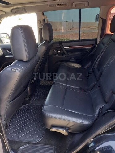 Mitsubishi Pajero 2007, 187,000 km - 3.0 л - Bakı
