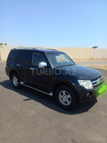 Mitsubishi Pajero 2007, 187,000 km - 3.0 л - Bakı