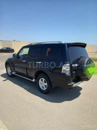 Mitsubishi Pajero 2007, 187,000 km - 3.0 л - Bakı