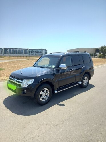 Mitsubishi Pajero 2007, 187,000 km - 3.0 л - Bakı