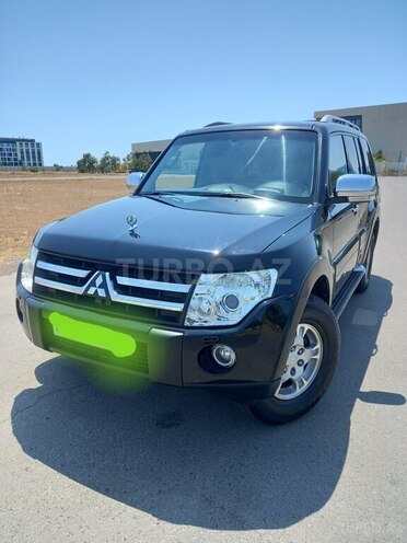 Mitsubishi Pajero 2007, 187,000 km - 3.0 л - Bakı